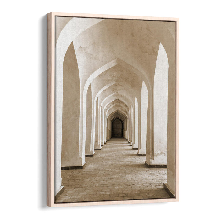 CORRIDOR OF CALM