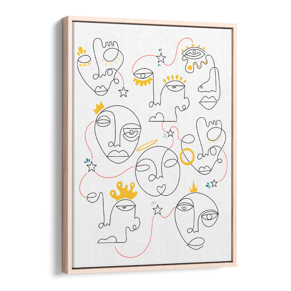 COSMIC FACES