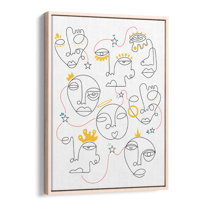 COSMIC FACES