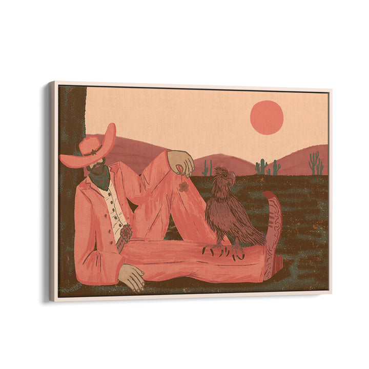 COWBOY'S DESERT COMPANION