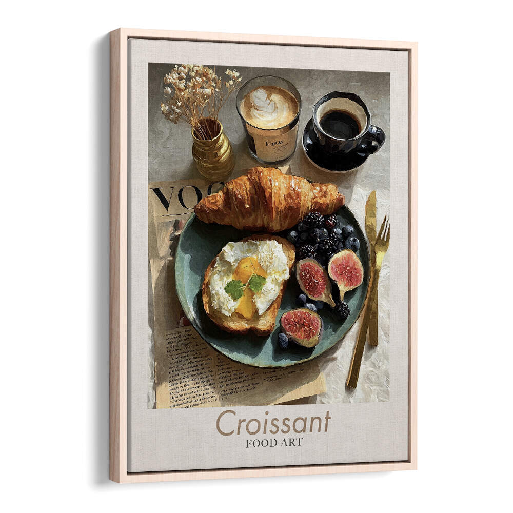 CROISSANT , BAR & CAFE ART
