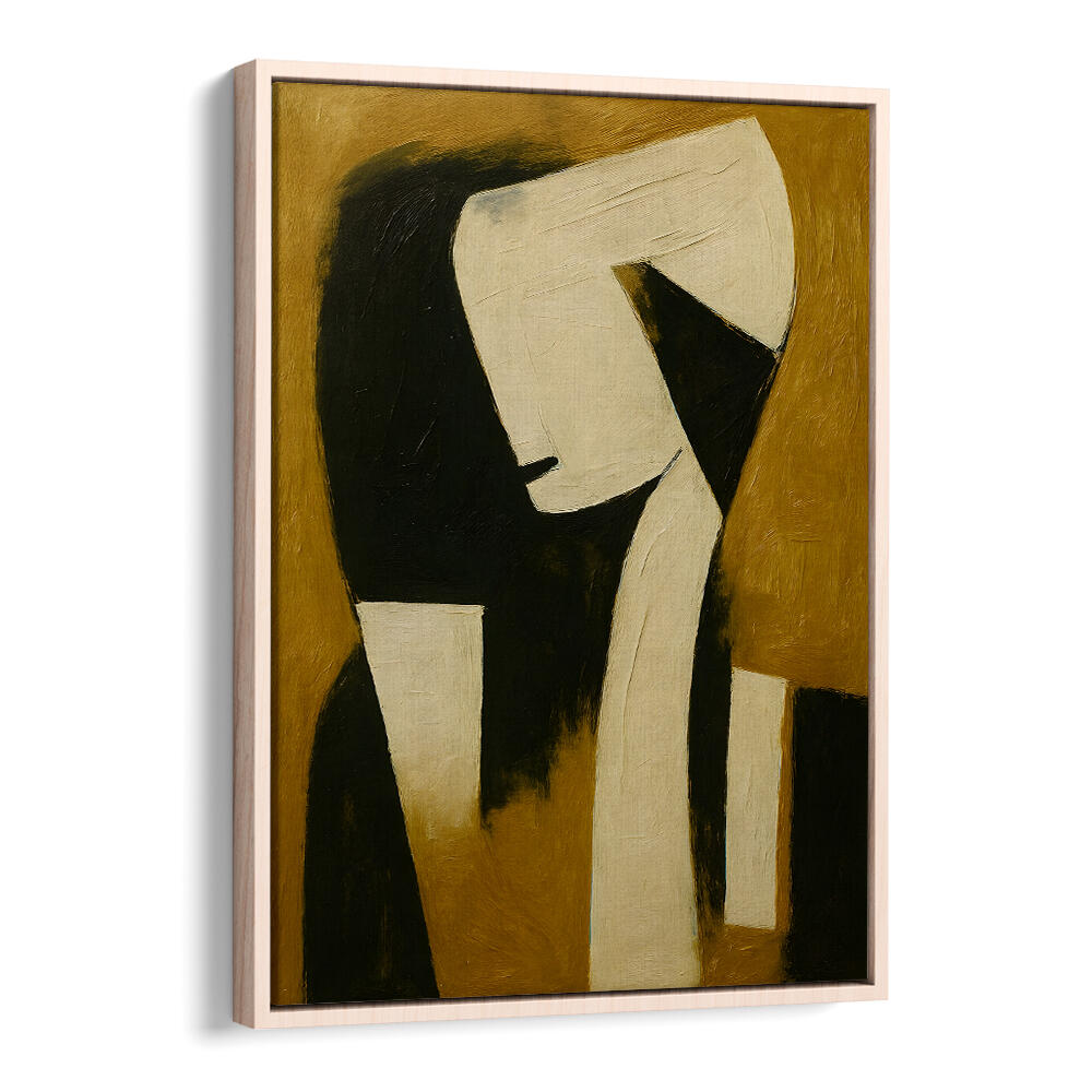 CROWNED BY TIME , EXPRESSIONISM PAINTINGS