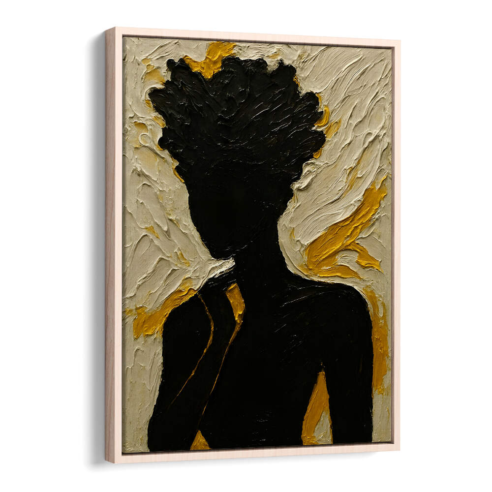 CROWN OF THE UNSEEN , EXPRESSIONISM PAINTINGS