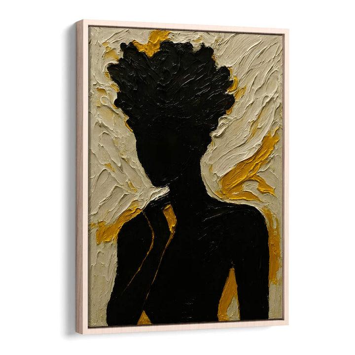 CROWN OF THE UNSEEN , EXPRESSIONISM PAINTINGS