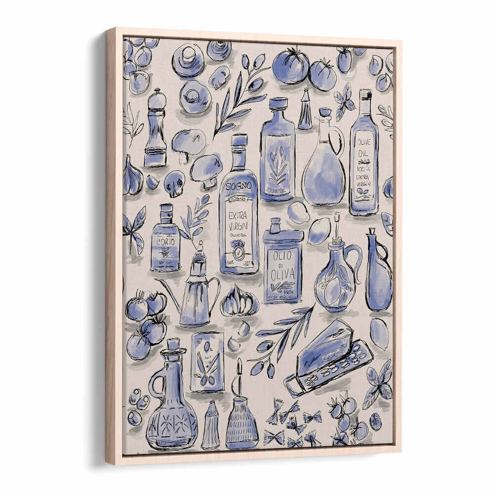 CUCINA ITALIANA - BLUE