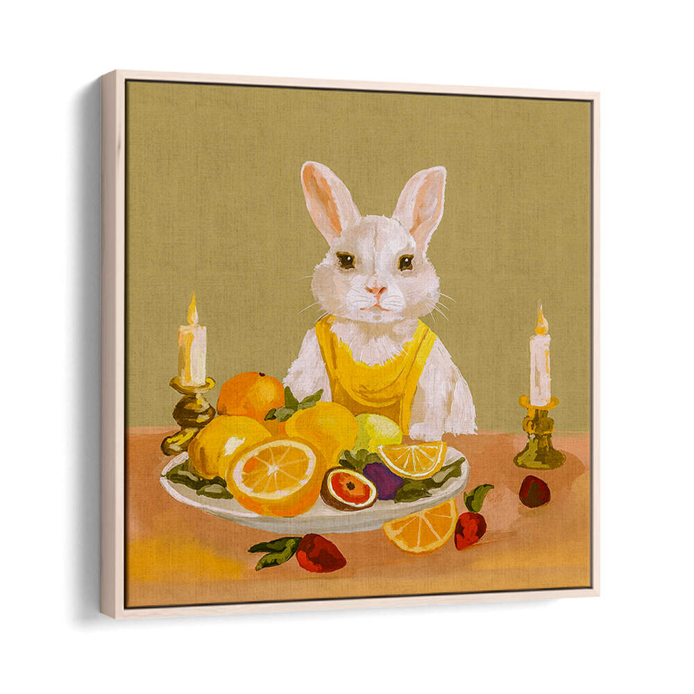 Cute Oil Painting II