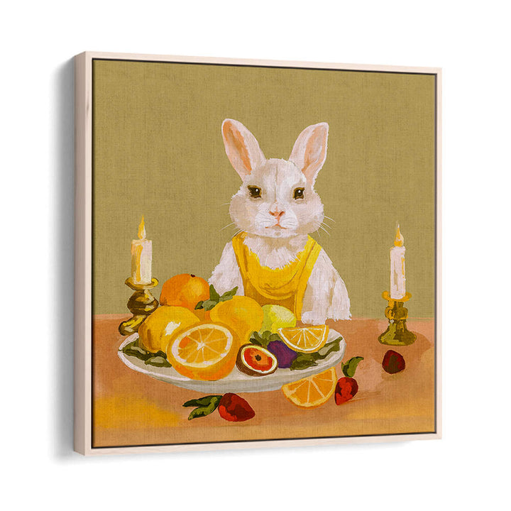Cute Oil Painting II