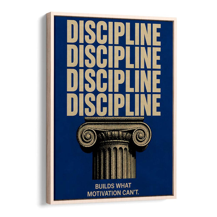 DISCIPLINE - III