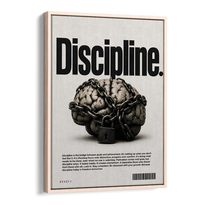 DISCIPLINE