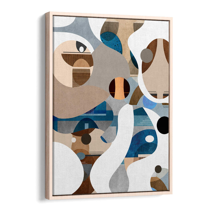 DANCE II , ABSTRACT PAINTINGS