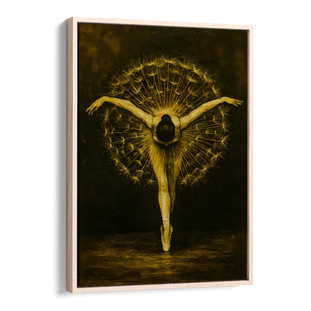 DANCE IN THE SPHERE OF LIGHT