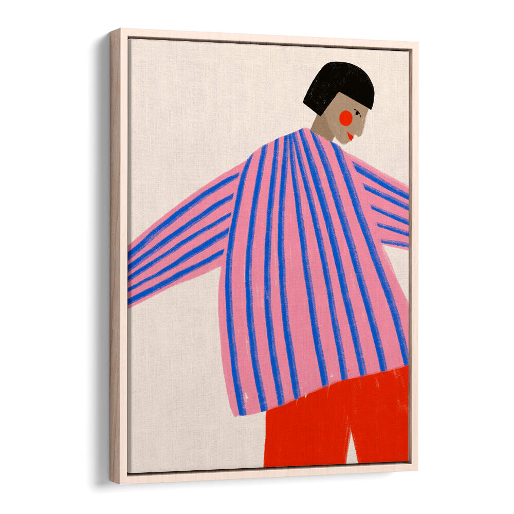 DANCEITOUT , PORTRAITS & FIGURATIVE ILLUSTRATIONS