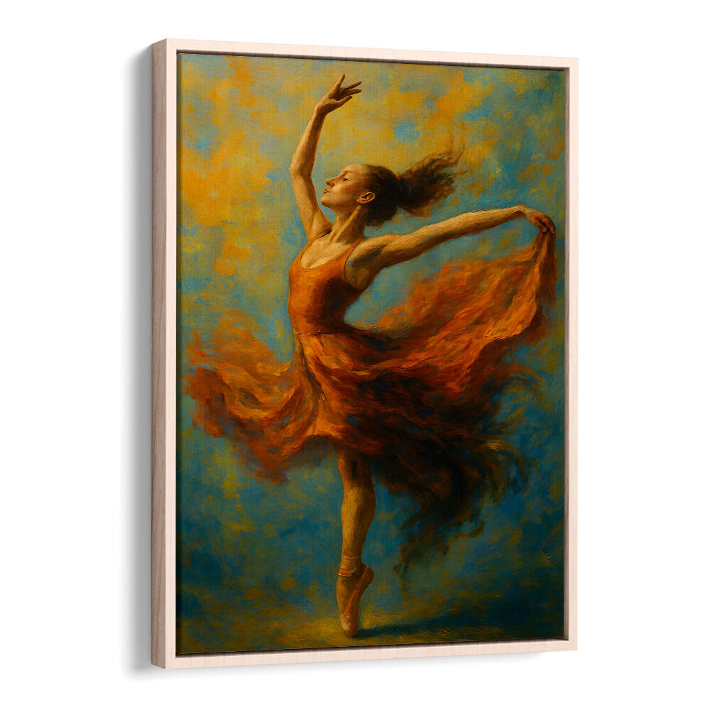 DANCE OF THE TEMPEST