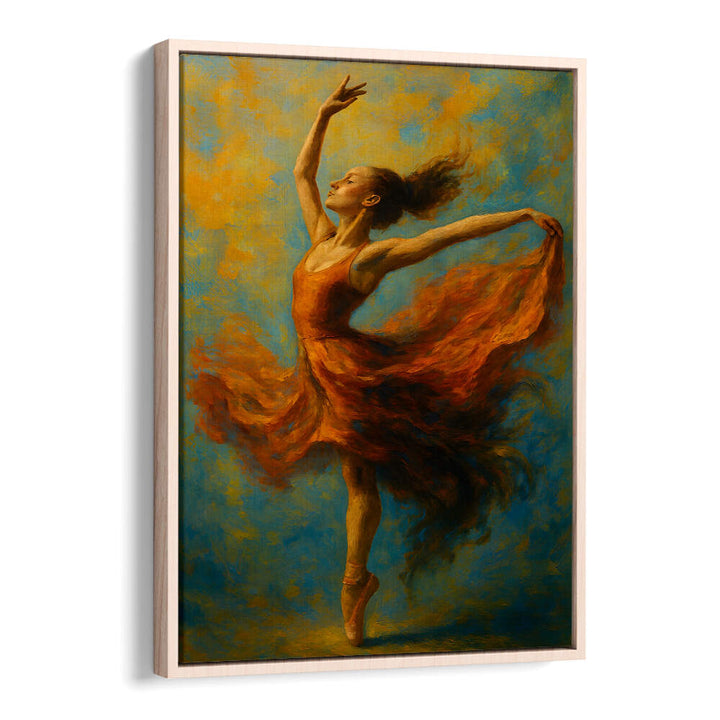 DANCE OF THE TEMPEST