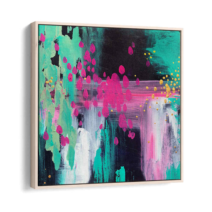 DAYDREAMING , ABSTRACT PAINTINGS