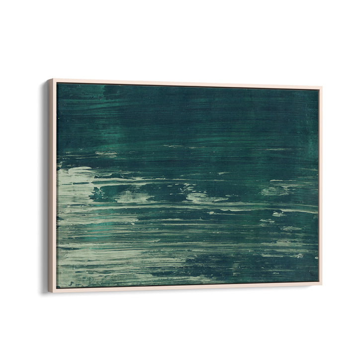 DEEP TEAL WATER FLOW