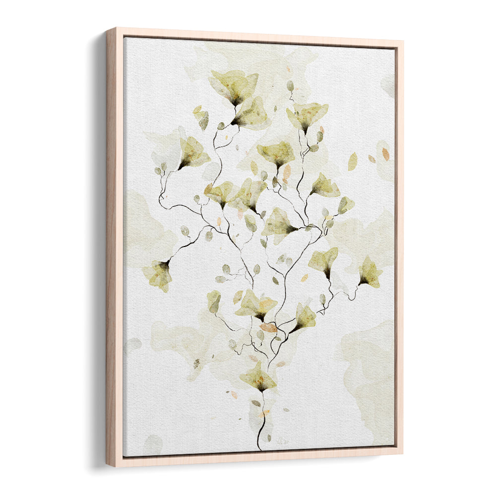 DELICATE WATERCOLOR FLOWERS