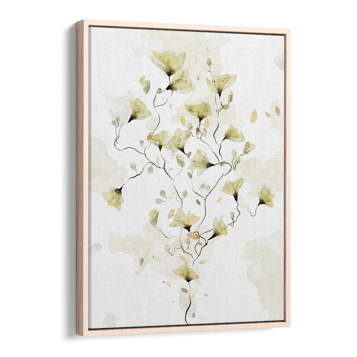 DELICATE WATERCOLOR FLOWERS