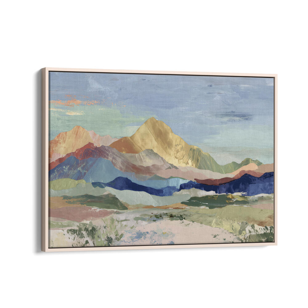 DESERT BASIN SUNSET VISTA