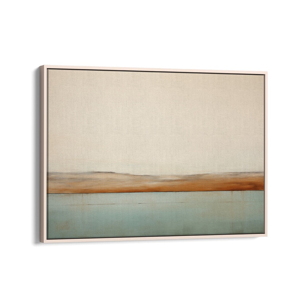 DESERT MIRAGE , LANDSCAPE PAINTINGS