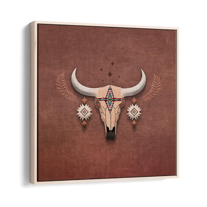 DESERT SPIRIT SKULL