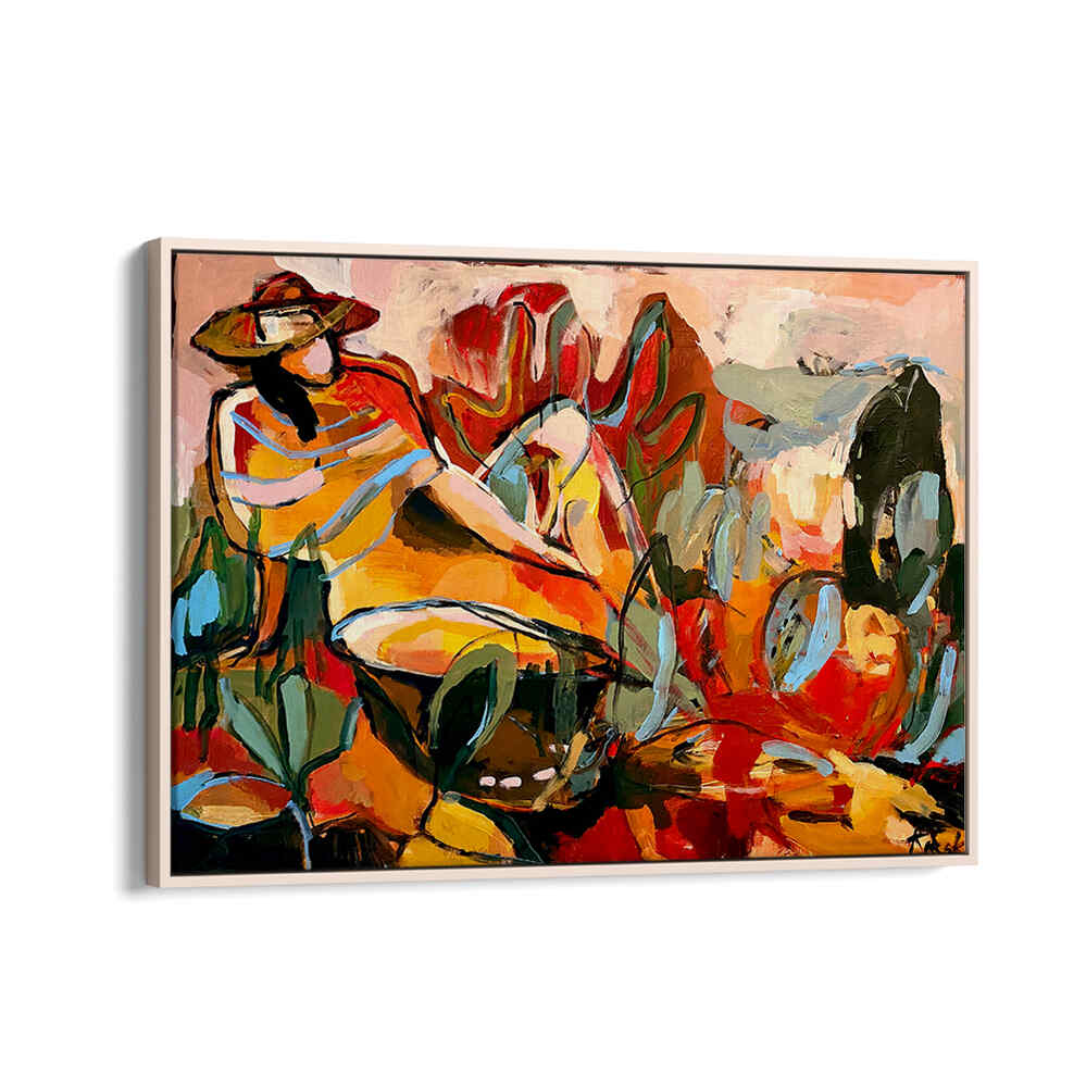 DESERTED , PORTRAITS & FIGURATIVE ILLUSTRATIONS