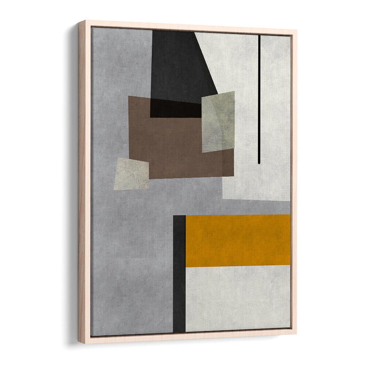 DESIGN I , ABSTRACT PAINTINGS