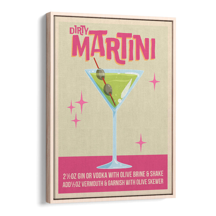DIRTY MARTINI , BAR & CAFE ART