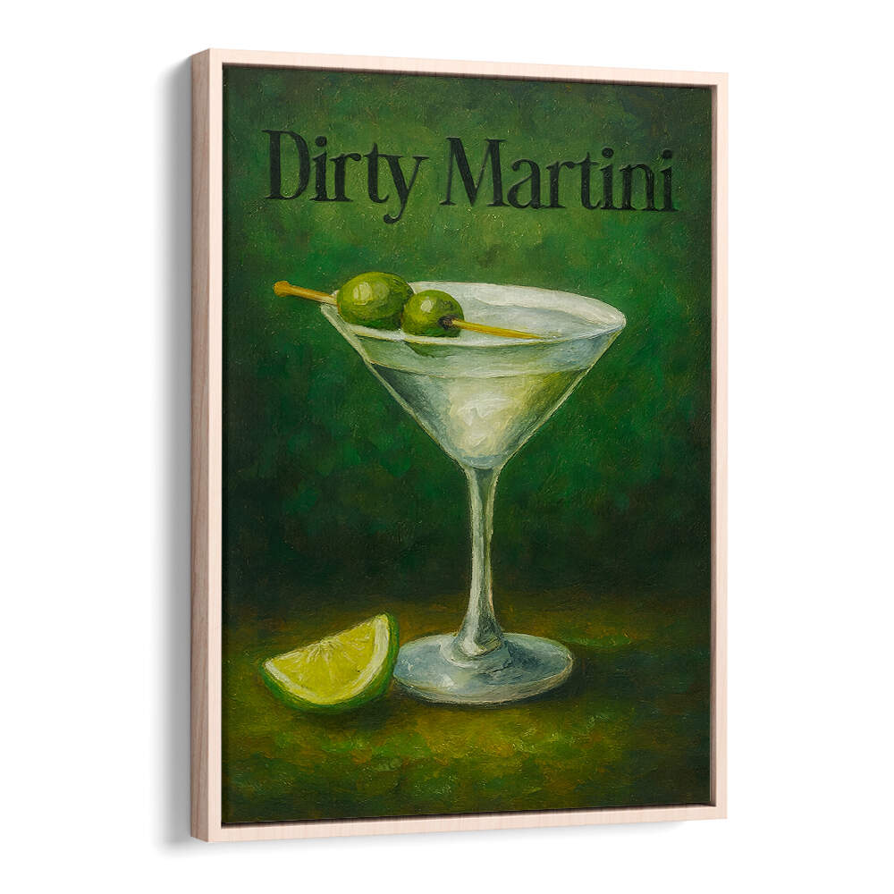 DIRTY MARTINI