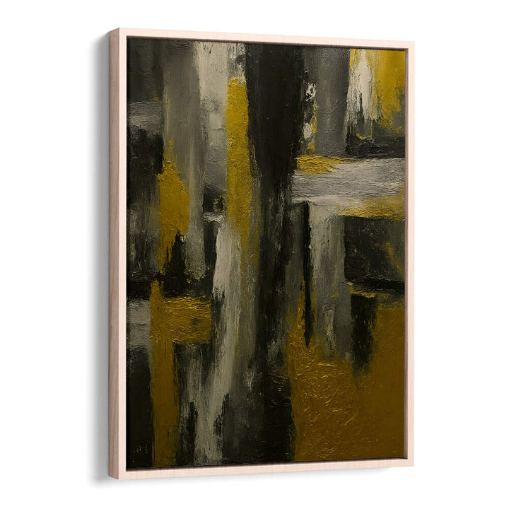 DIVIDED REFLECTIONS , EXPRESSIONISM PAINTINGS