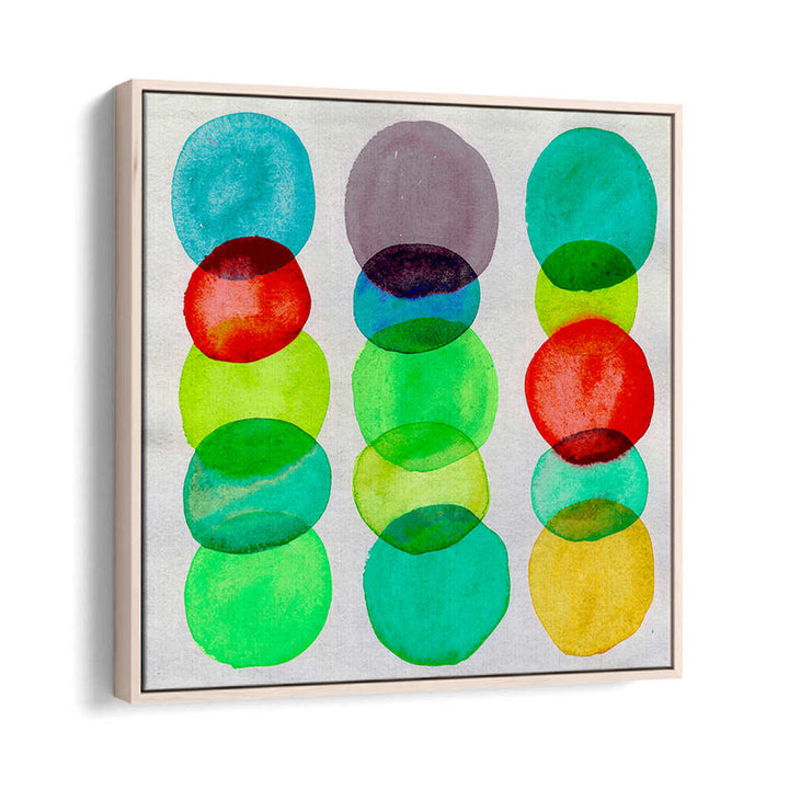 DOTS AND SPOTS , GEOMETRIC ART PRINTS