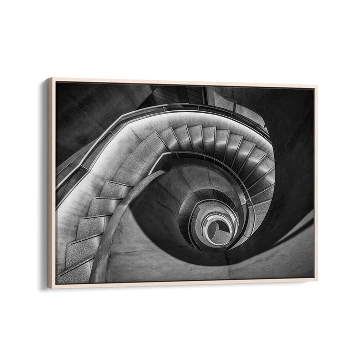 DOWNWARD SPIRAL