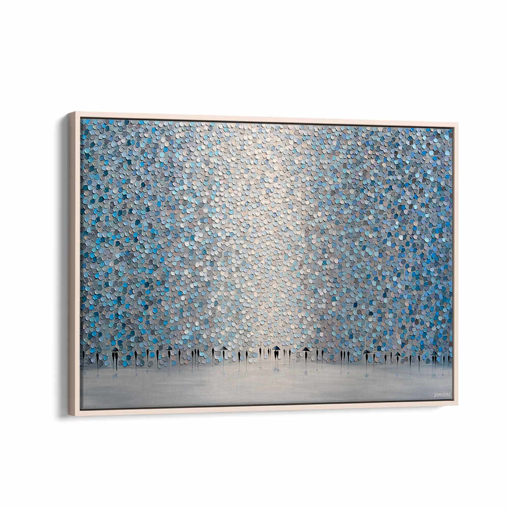 DREAMING , MODERN IMPRESSIONISM PAINTINGS