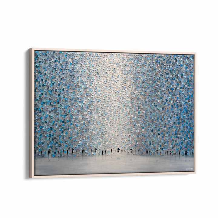 DREAMING , MODERN IMPRESSIONISM PAINTINGS