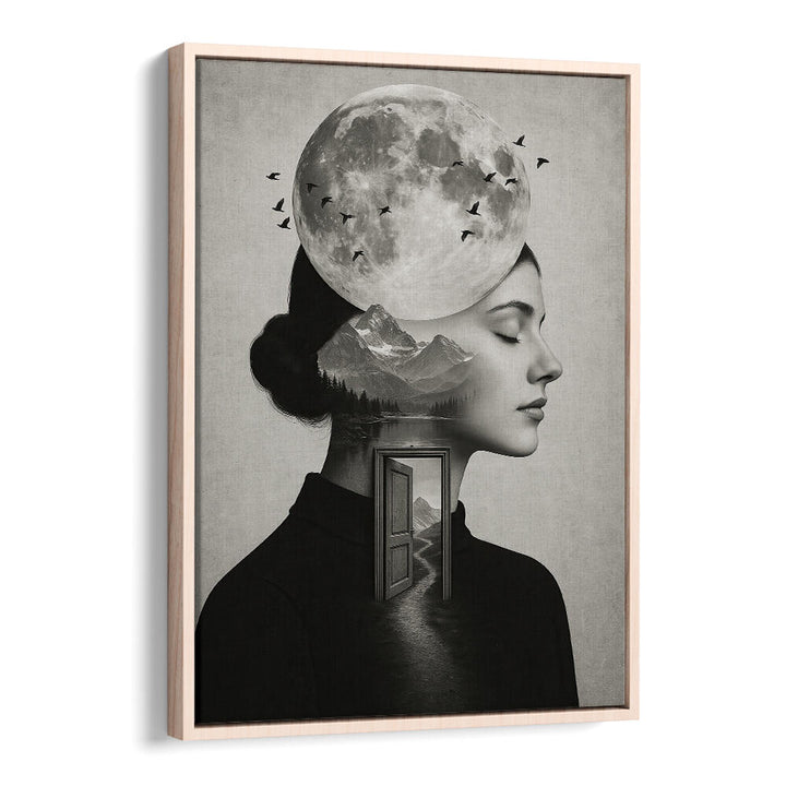 DREAMTOPIA , SURREAL ART PRINTS