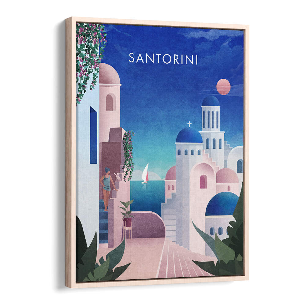 DREAMY SANTORINI