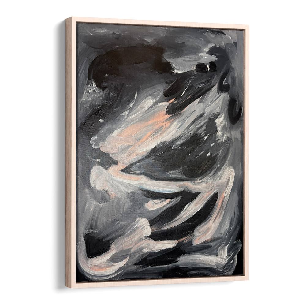 DYNAMIC ABSTRACT STROKES