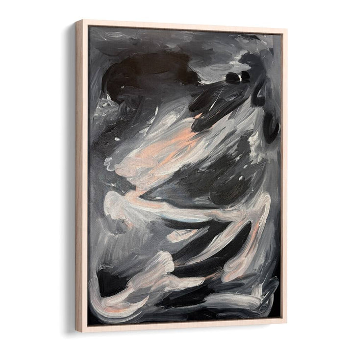 DYNAMIC ABSTRACT STROKES