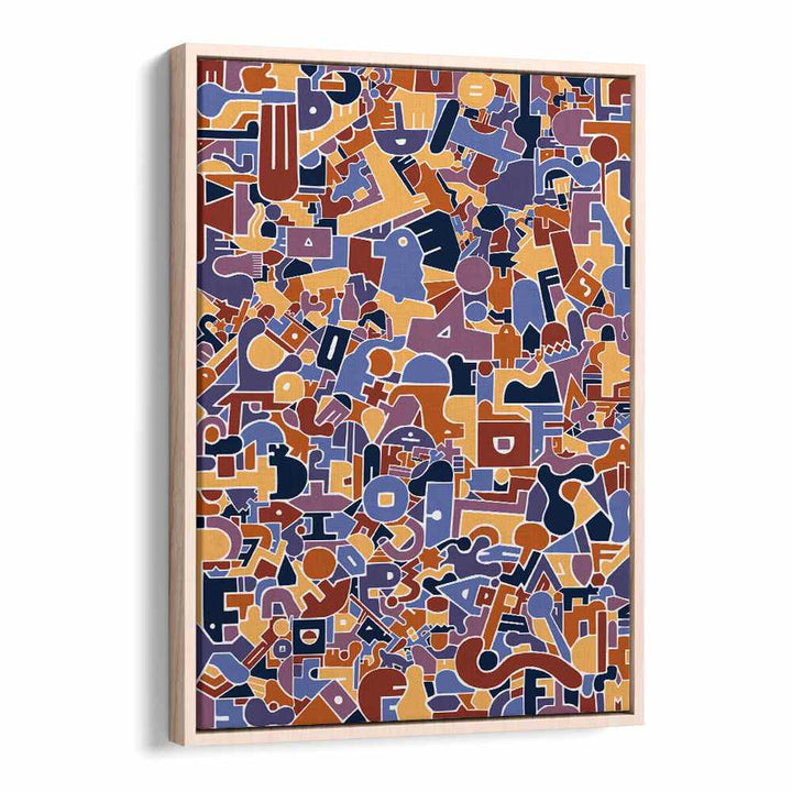 DYNAMIC GEOMETRIC ABSTRACT