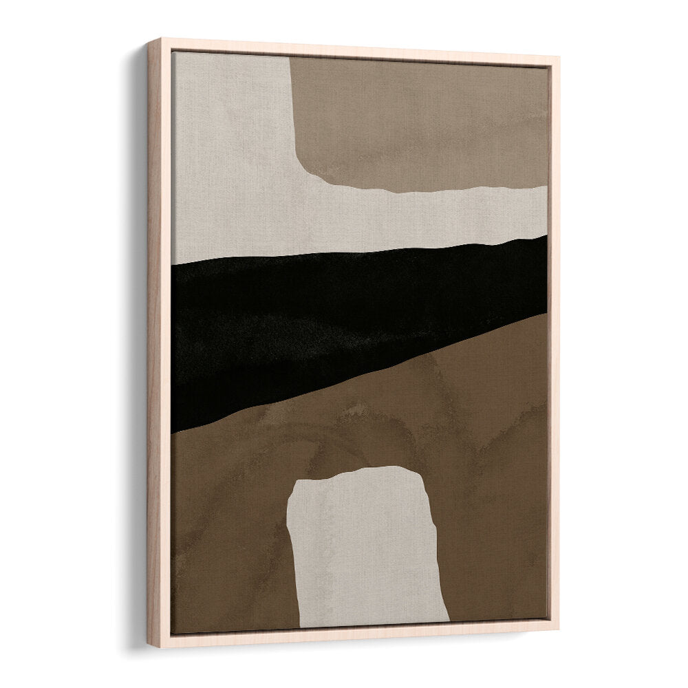 EARTHY HARMONY , ABSTRACT PAINTINGS