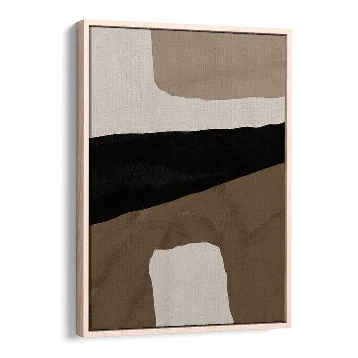 EARTHY HARMONY , ABSTRACT PAINTINGS