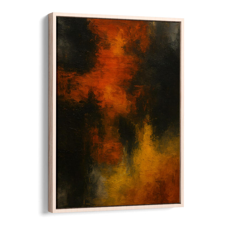 ECHOES OF FIRE AND SILENCE