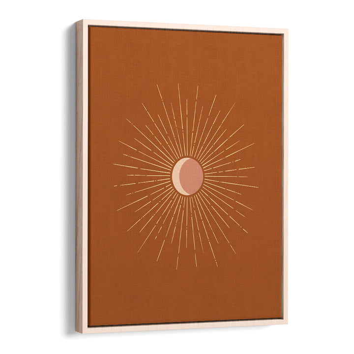 ECLIPSE , BOHO ART PAINTINGS