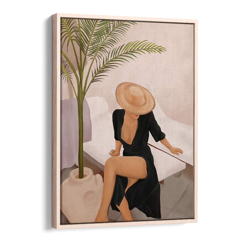 ELEGANCE IN RELAXATION