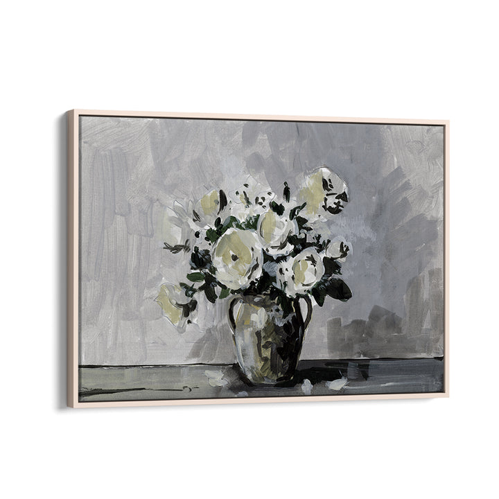 ELEGANT WHITE FLOWERS
