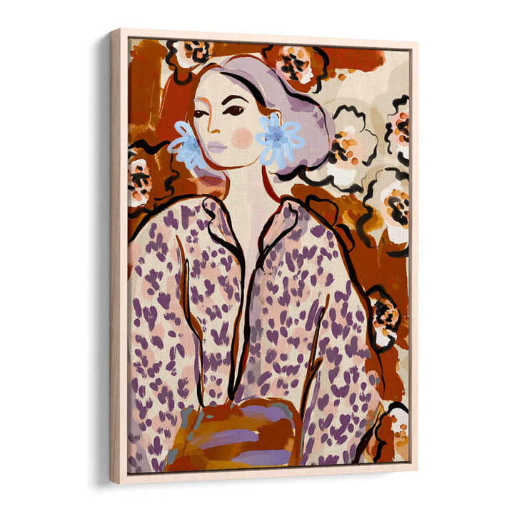 EMBER GAZE , PORTRAITS & FIGURATIVE ILLUSTRATIONS