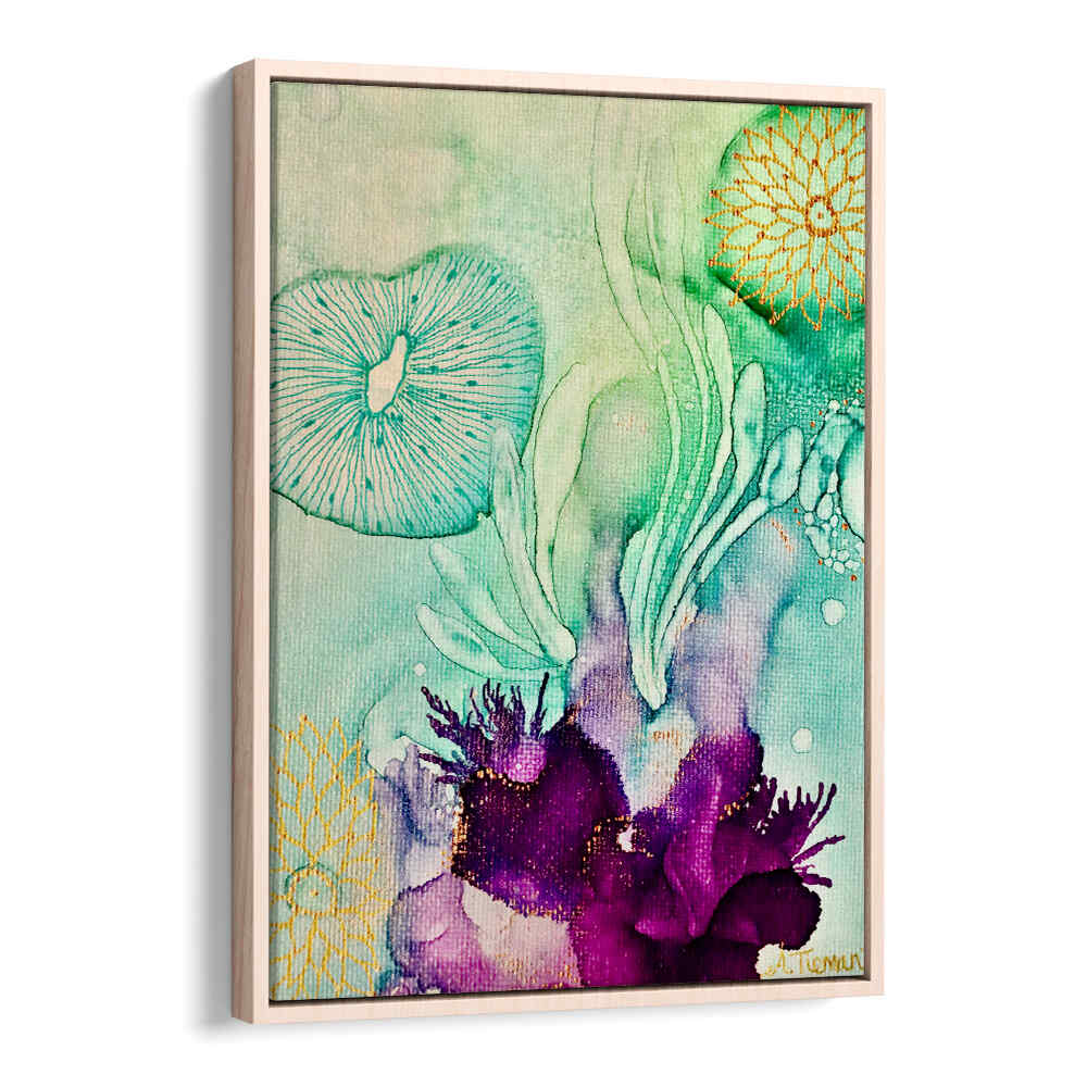Vibrant EMERALD WATERS, BEACH PAINTINGS showcasing serene coastal life and ocean beauty for your perfect space.