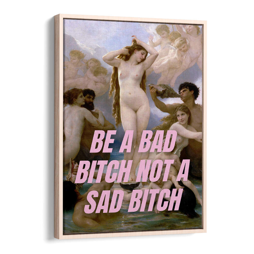 EMPOWERED ELEGANCE , ALTERED ART PRINTS