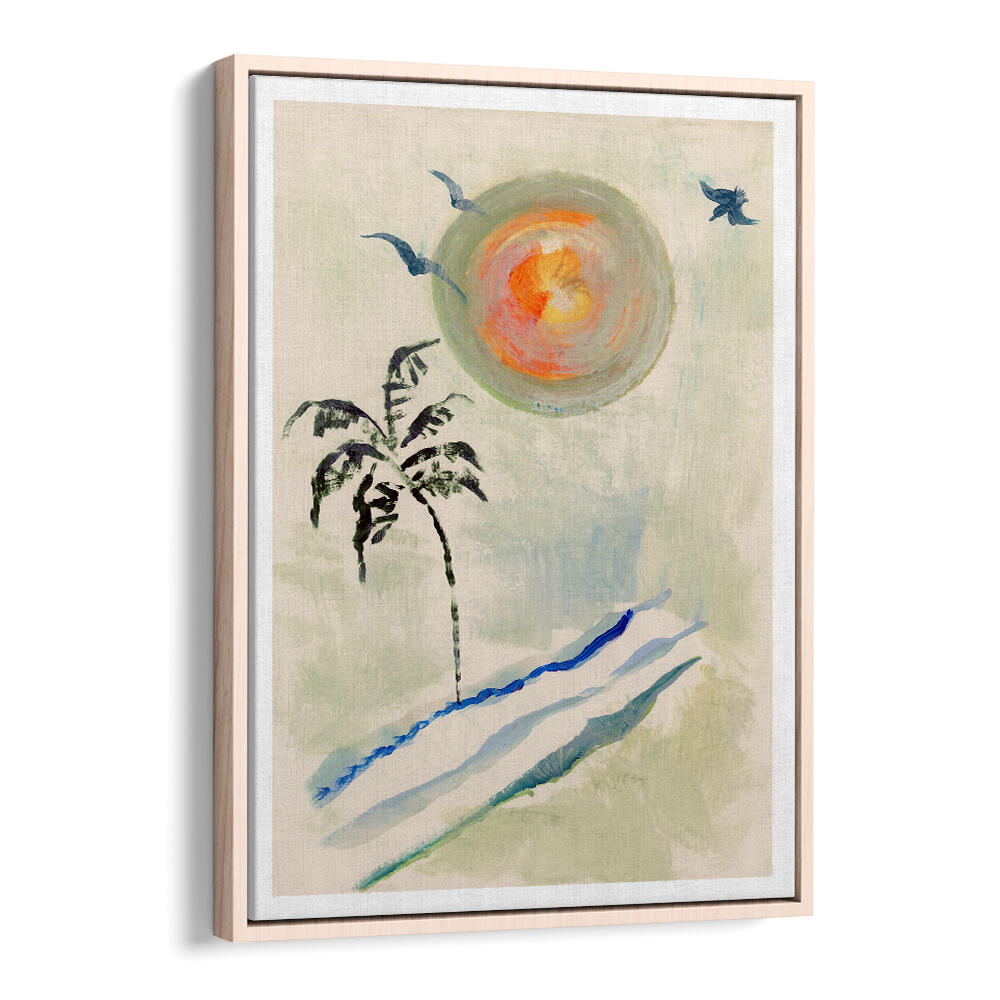 ENDLESS SUMMER , LANDSCAPE PAINTINGS