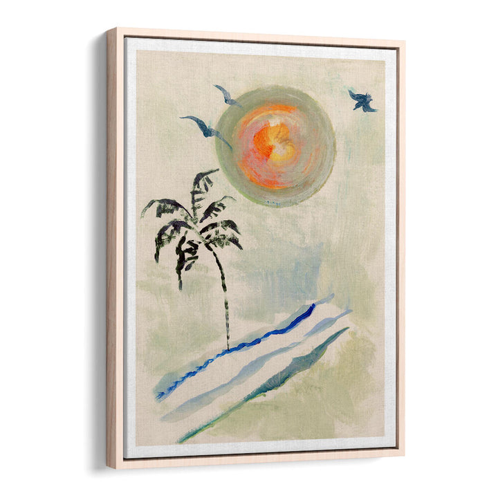 ENDLESS SUMMER , LANDSCAPE PAINTINGS